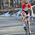 Frank Schleck pendant la sixi�me �tape de Paris-Nice 2009